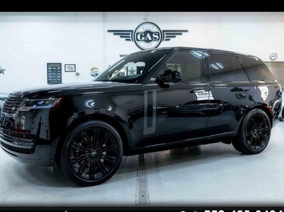 LAND ROVER RANGE ROVER 2024 SALKP9FUXRA210656 image LAND ROVER RANGE ROVER 2024 SALKP9FUXRA210656 image